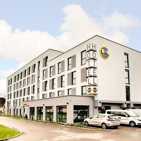 B&B Hotel Ravensburg Exterior foto