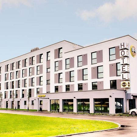 B&B Hotel Ravensburg Exterior foto