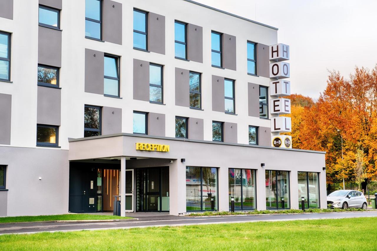 B&B Hotel Ravensburg Exterior foto